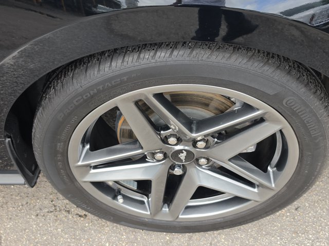 Certified 2025 Ford Mustang Premium RWD image 8