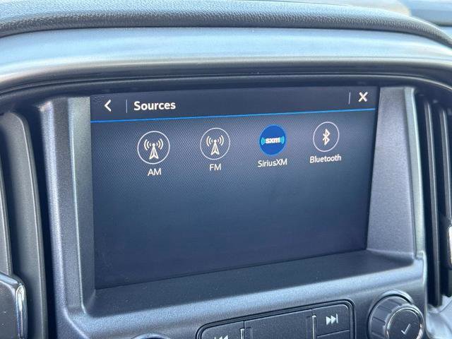 Used 2022 Chevrolet Colorado LT w/ Fleet Safety Package image 13