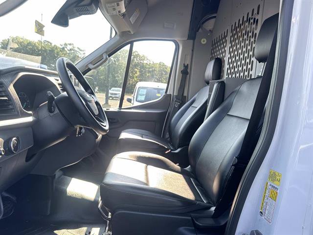 Certified 2023 Ford Transit 350 148 High Roof Extended w/ Fleet Safety Package RWD image 9