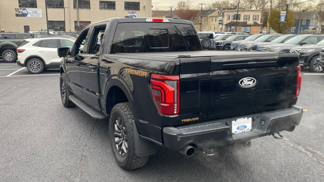 Certified 2025 Ford F150 Tremor w/ Equipment Group 402A High image 25