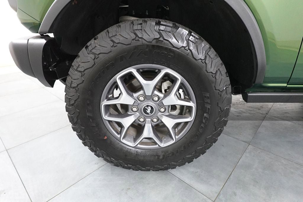 Certified 2025 Ford Bronco Badlands AWD/4WD image 28