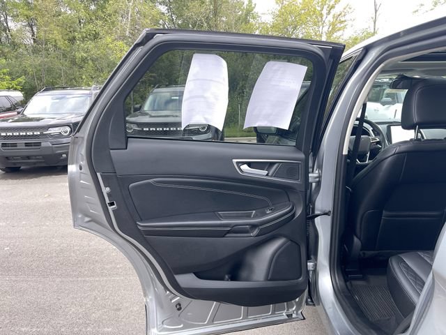 Certified 2024 Ford Edge Titanium w/ Equipment Group 301A AWD/4WD image 25