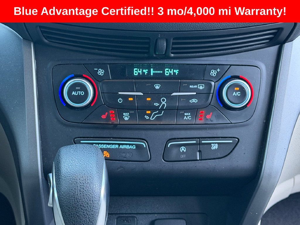 Certified 2018 Ford Escape SE w/ SE Sync 3 Package AWD/4WD image 13