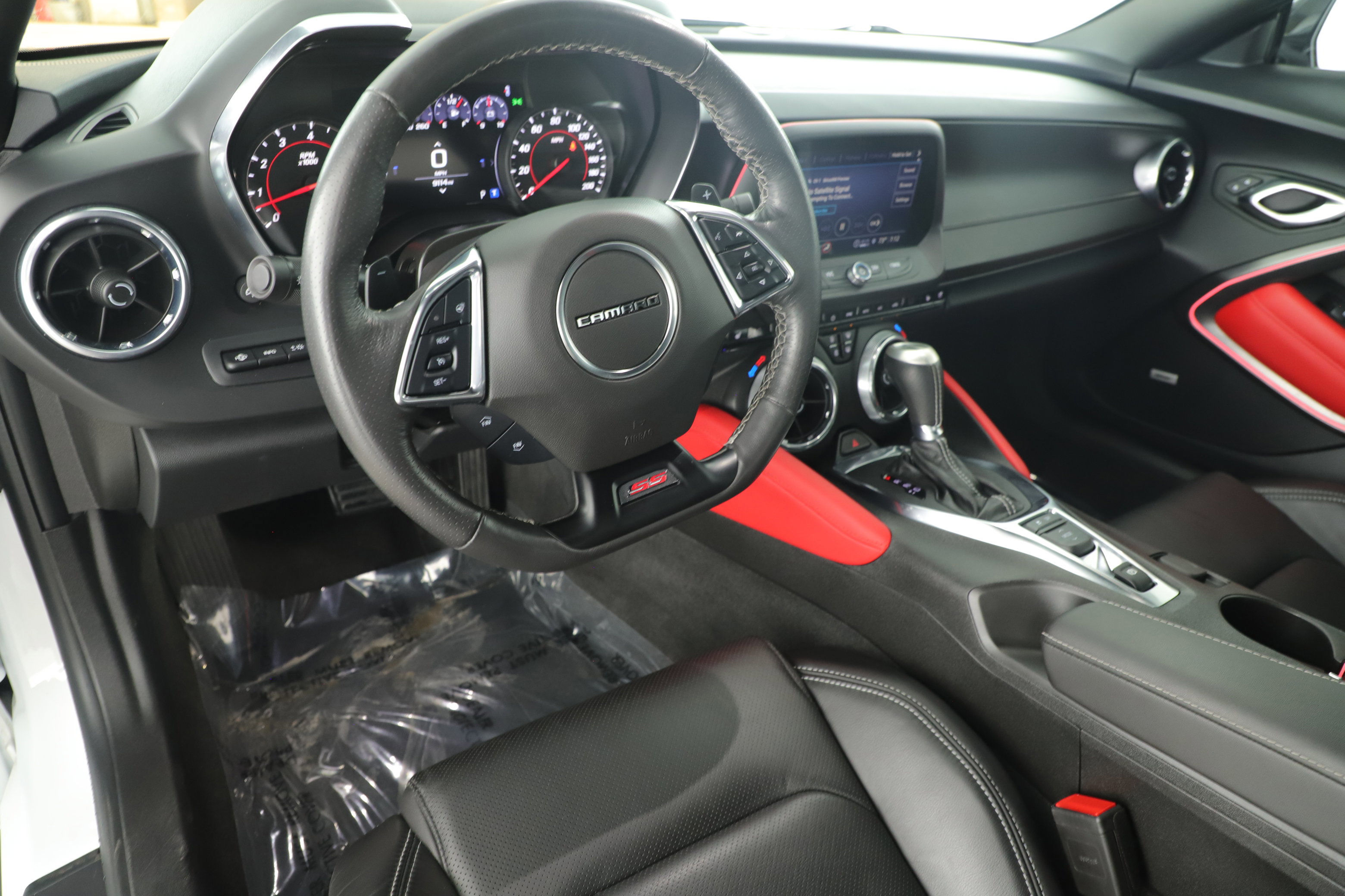 Used 2023 Chevrolet Camaro SS w/ Redline Edition image 14