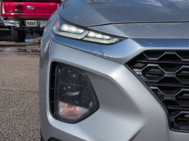 Used 2020 Hyundai Santa Fe SEL FWD image 10