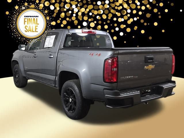Used 2020 Chevrolet Colorado LT image 8