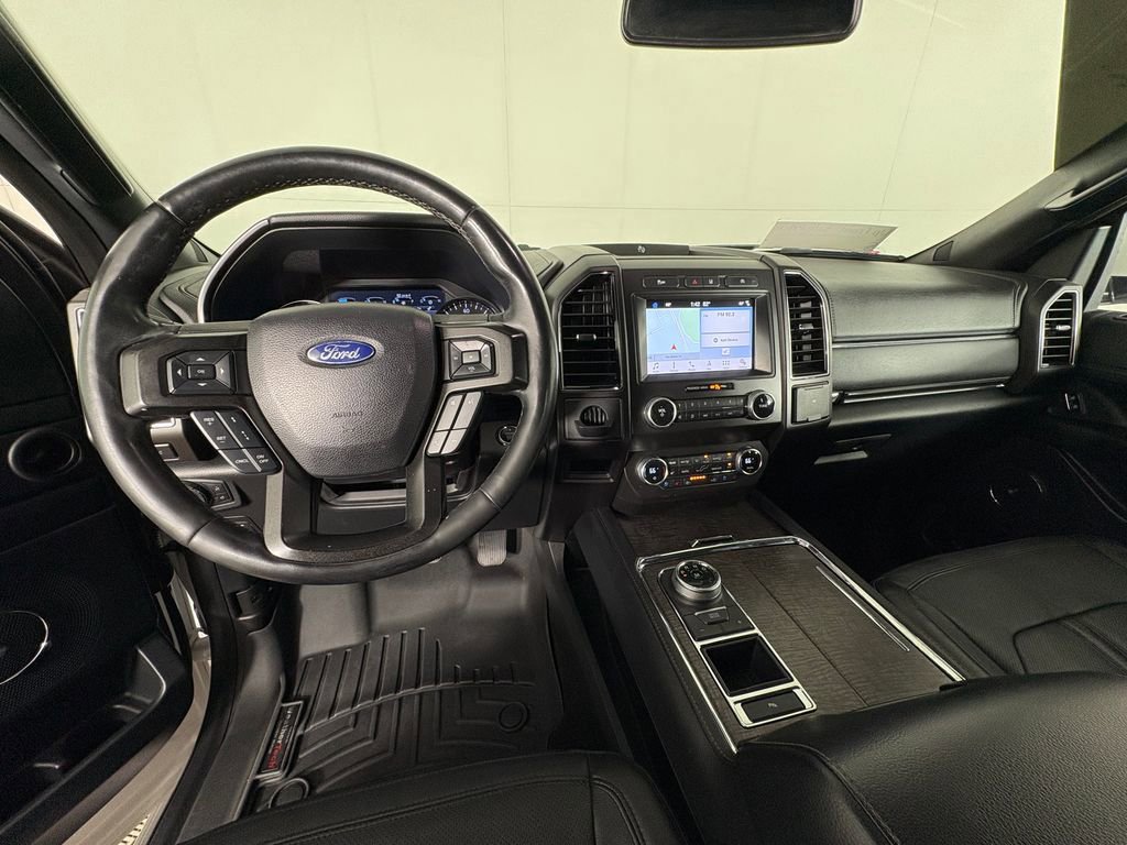 Certified 2019 Ford Expedition Limited w/ Equipment Group 301A image 12