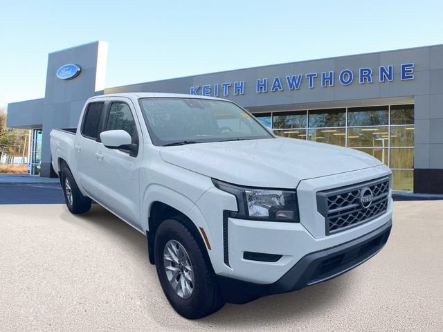 Used 2024 Nissan Frontier SV RWD image 1