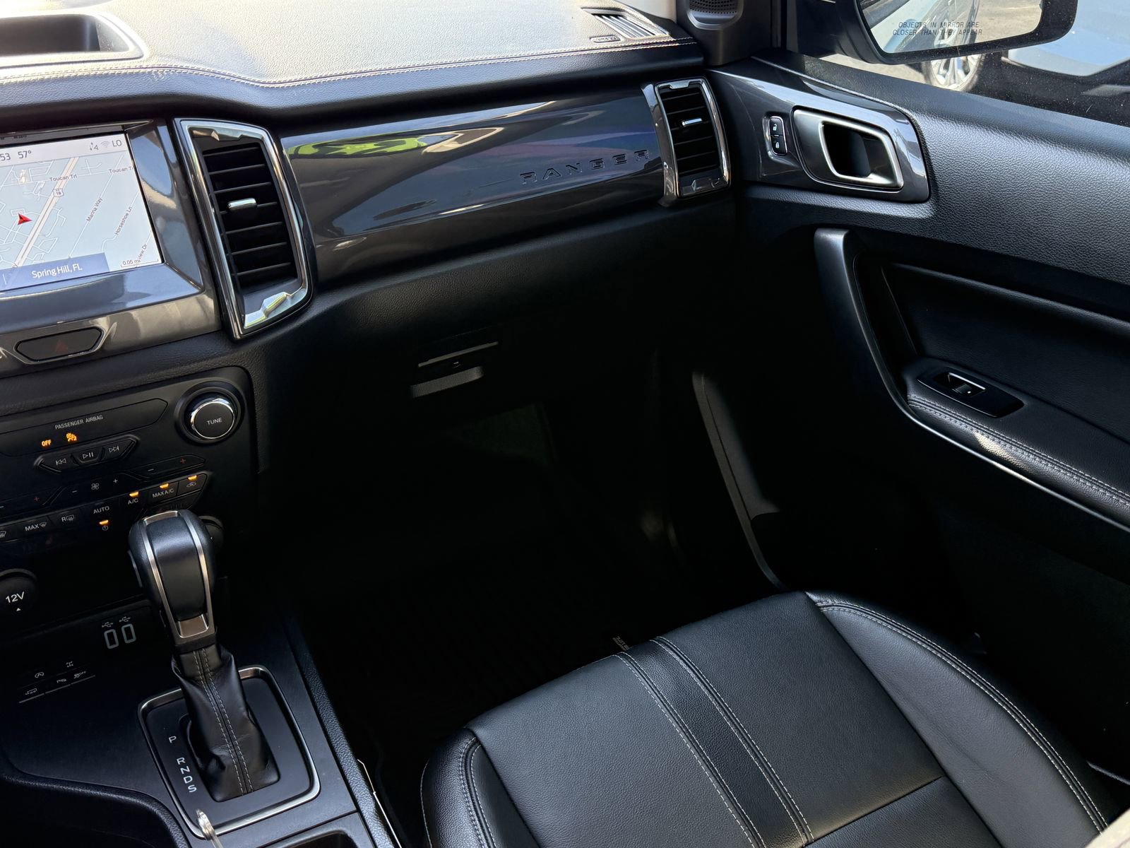 Certified 2022 Ford Ranger Lariat w/ Equipment Group 501A High image 14