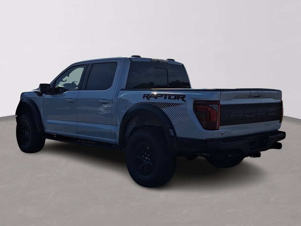Certified 2025 Ford F150 Raptor AWD/4WD image 4
