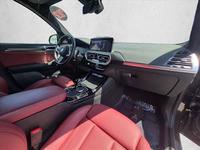 Used 2022 BMW X3 M40i w/ Premium Package AWD/4WD image 21