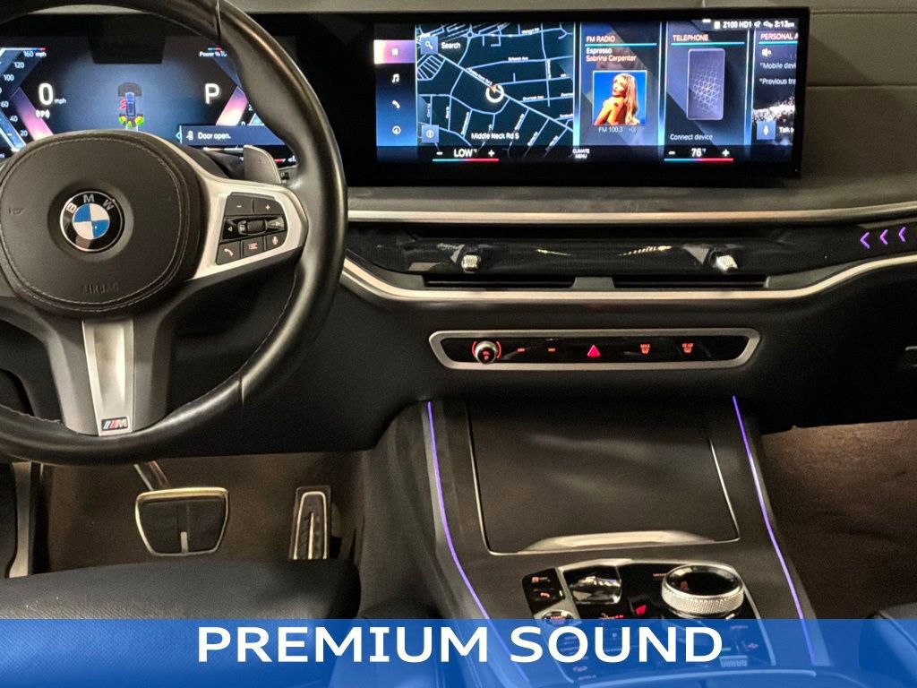 Used 2023 BMW X7 xDrive40i w/ Executive Package image 19