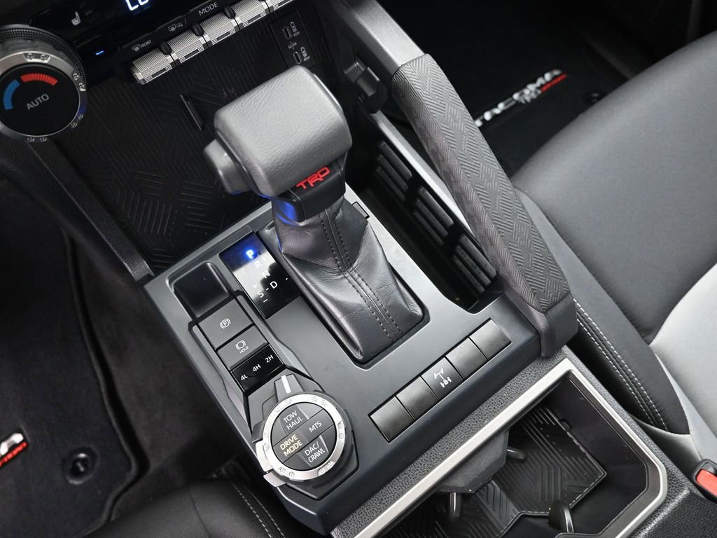 Used 2025 Toyota Tacoma TRD Off-Road image 48
