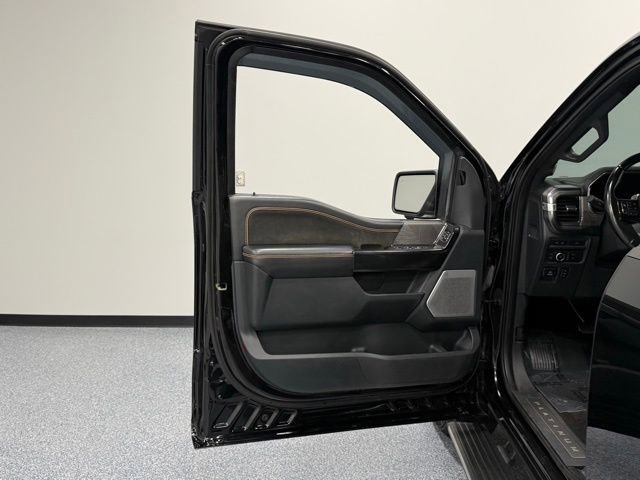 Certified 2022 Ford F150 Platinum w/ Equipment Group 701A High AWD/4WD image 14