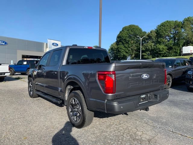 Certified 2024 Ford F150 STX AWD/4WD image 6
