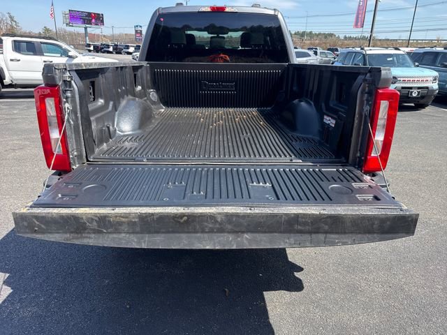 Certified 2025 Ford F250 XLT w/ Snow Plow Prep Package AWD/4WD image 12