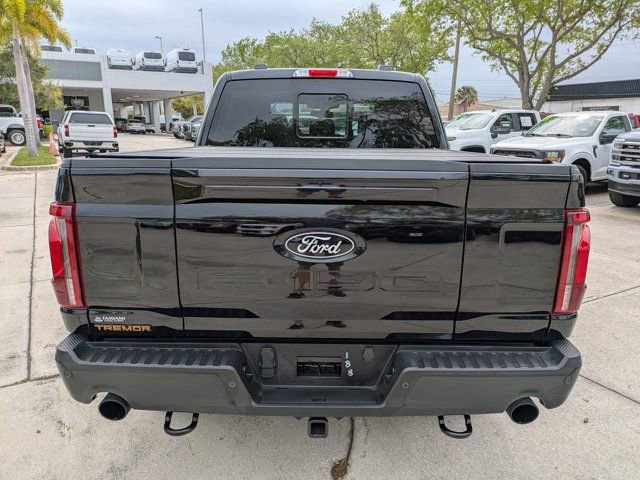 Certified 2025 Ford F150 Tremor w/ Equipment Group 402A High image 3