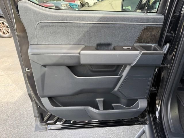 Certified 2022 Ford F150 Lariat w/ Max Trailer Tow Package image 12