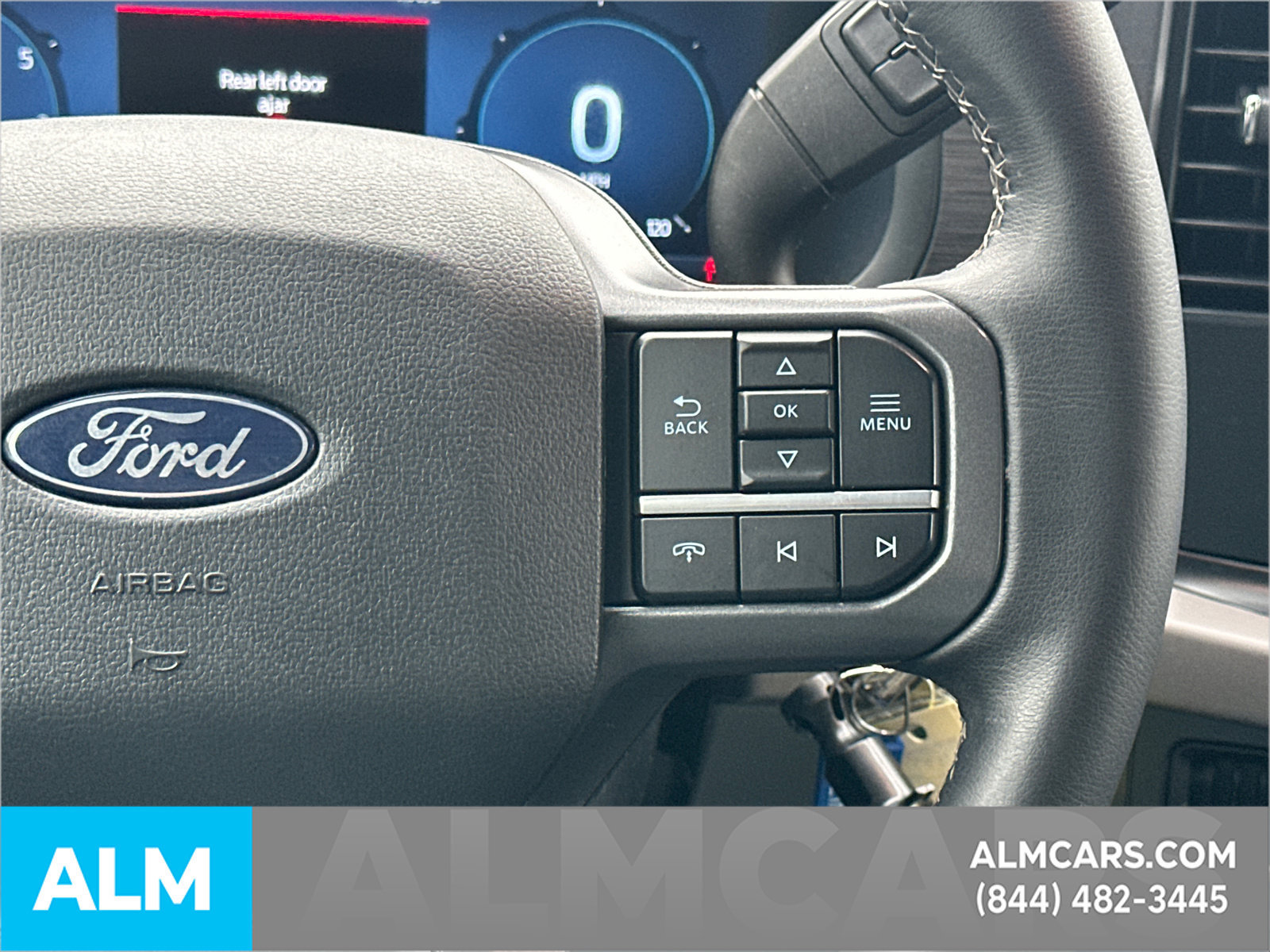 Certified 2025 Ford F150 XLT w/ Equipment Group 301A Standard AWD/4WD image 29