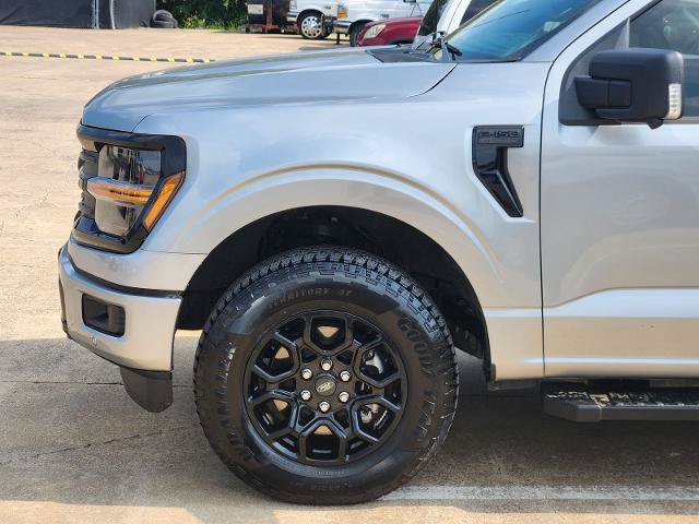 Certified 2024 Ford F150 XLT w/ Equipment Group 302A MID AWD/4WD image 8