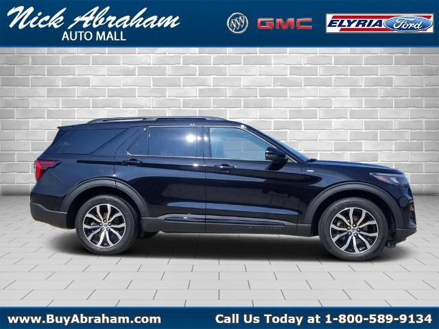 Certified 2026 Ford Explorer ST-Line