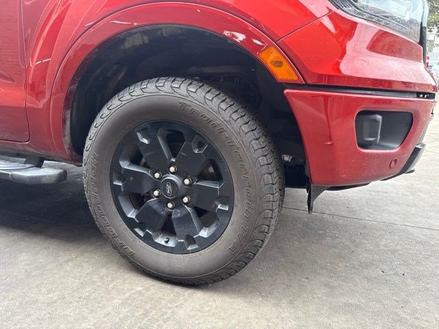 Certified 2019 Ford Ranger Lariat w/ Black Appearance Package AWD/4WD image 7