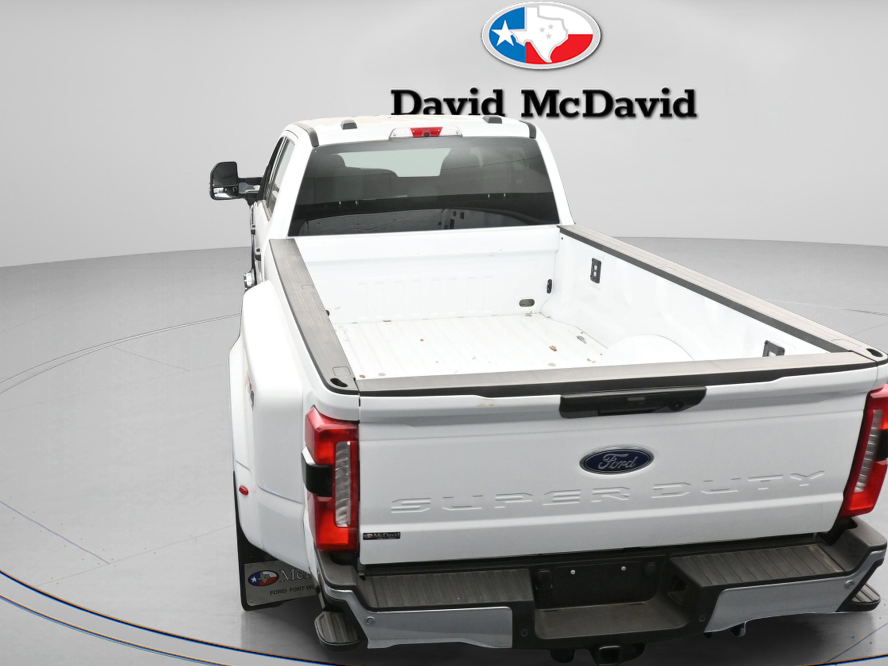 Certified 2024 Ford F350 XLT w/ 360-Degree Camera Package image 27