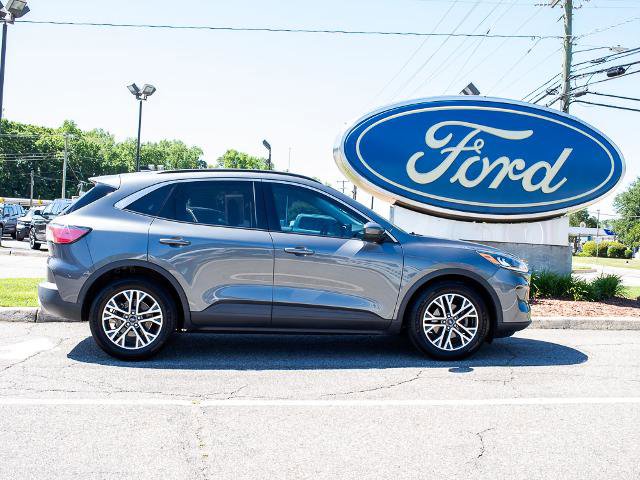 Certified 2021 Ford Escape SEL FWD image 1