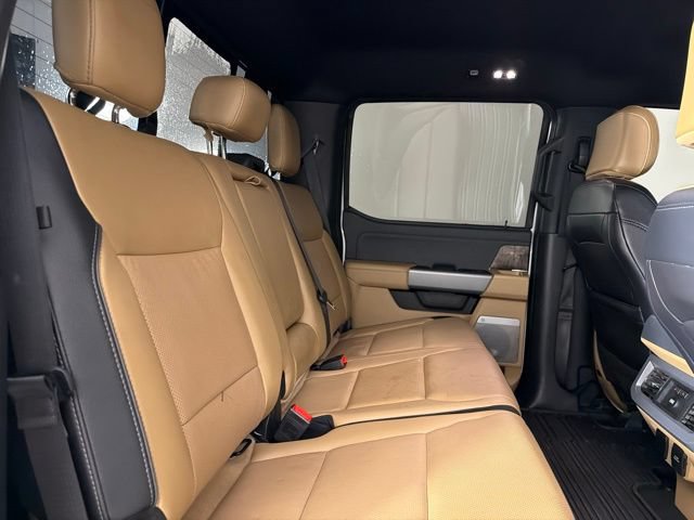 Certified 2024 Ford F250 Lariat w/ Chrome Package AWD/4WD image 32