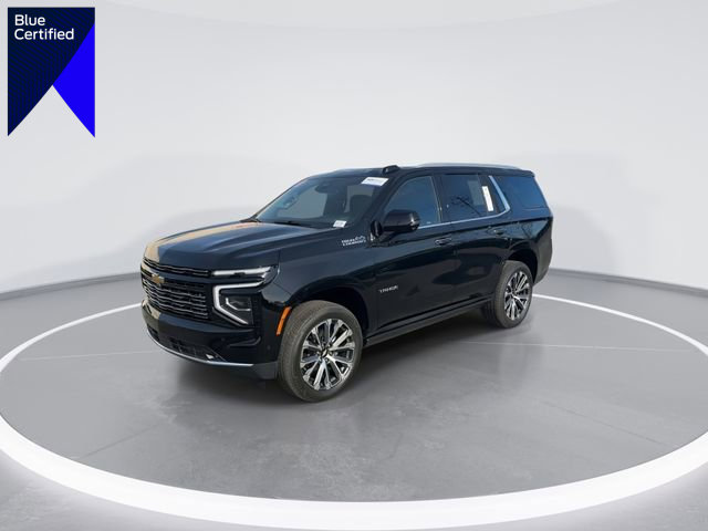 Used 2025 Chevrolet Tahoe High Country image 1