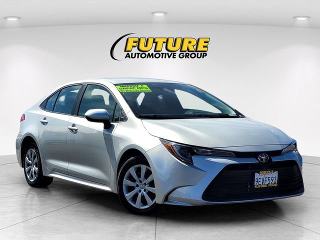 Used 2023 Toyota Corolla LE
