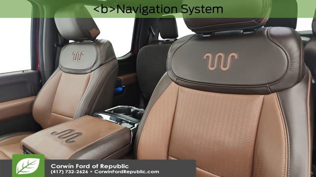 Certified 2024 Ford F150 King Ranch w/ FX4 Off-Road Package image 13