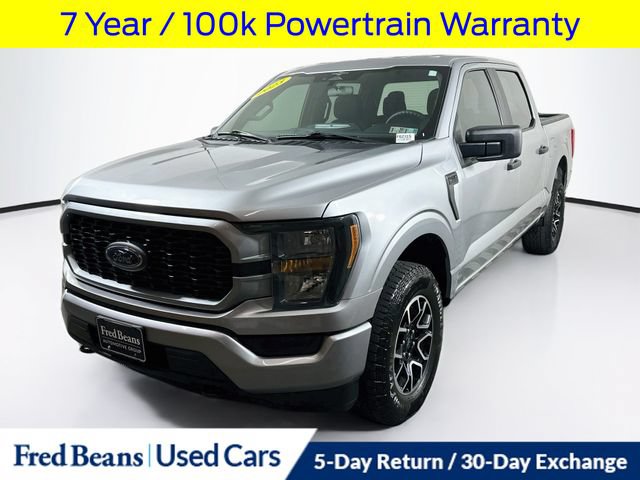 Certified 2023 Ford F150 XL w/ STX Appearance Package AWD/4WD image 4