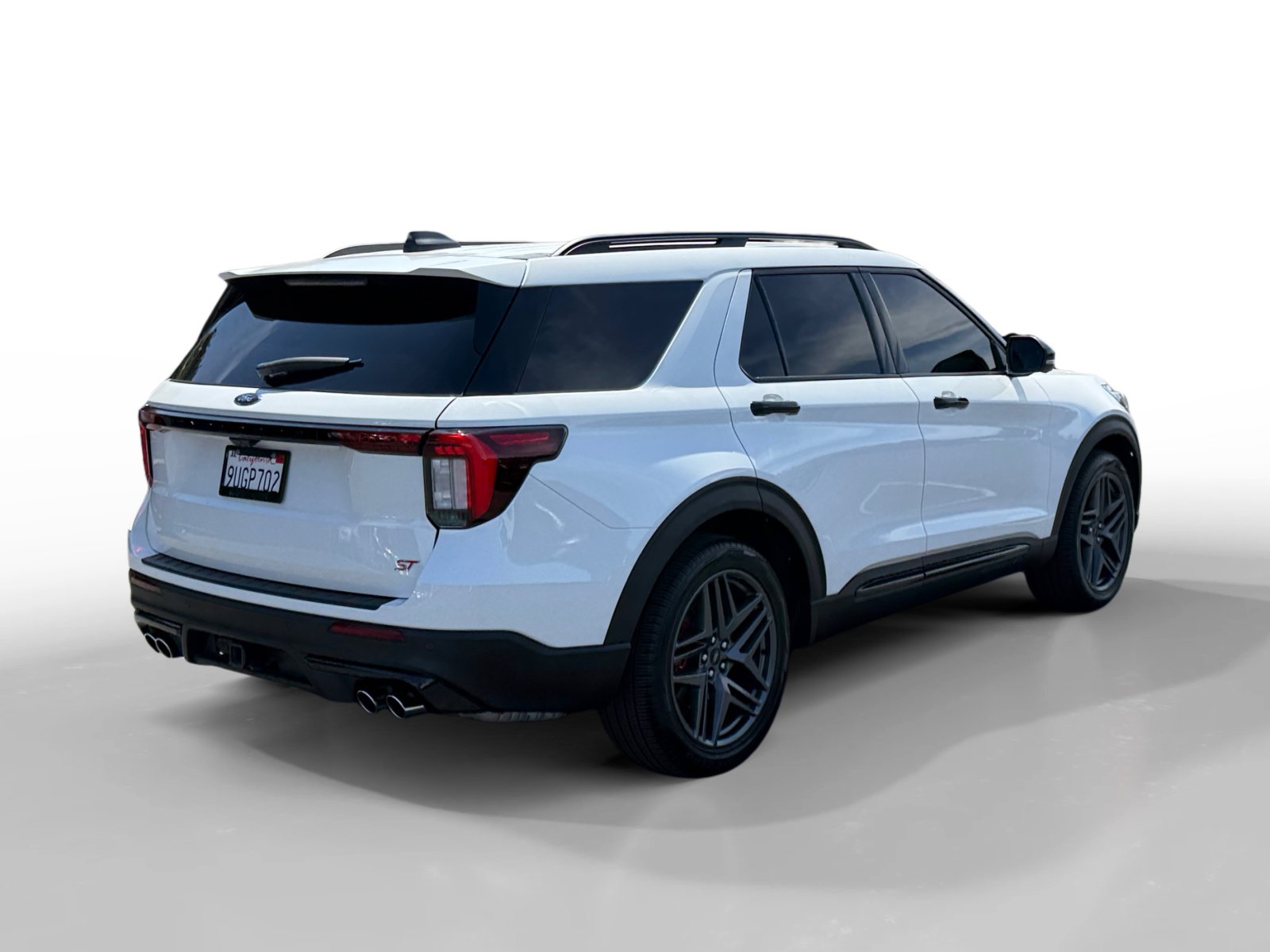 Certified 2025 Ford Explorer ST w/ Sun And Sound Package AWD/4WD image 5
