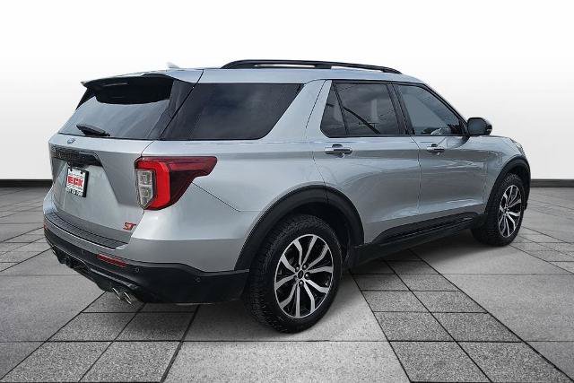 Certified 2020 Ford Explorer ST w/ Premium Technology Package AWD/4WD image 5