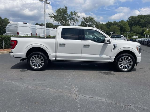 Certified 2021 Ford F150 Limited AWD/4WD image 44