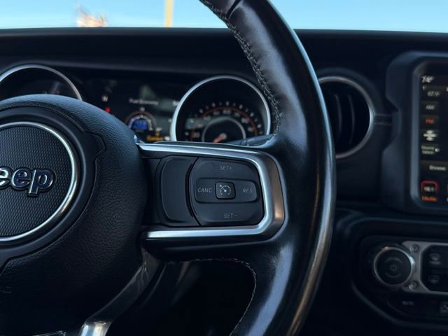 Used 2022 Jeep Gladiator Overland w/ Popular Equipment Package image 21