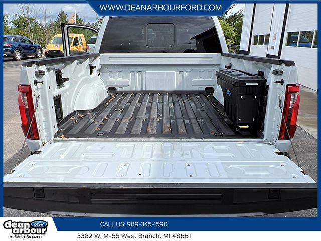 Certified 2024 Ford F150 XLT w/ Equipment Group 302A MID AWD/4WD image 17