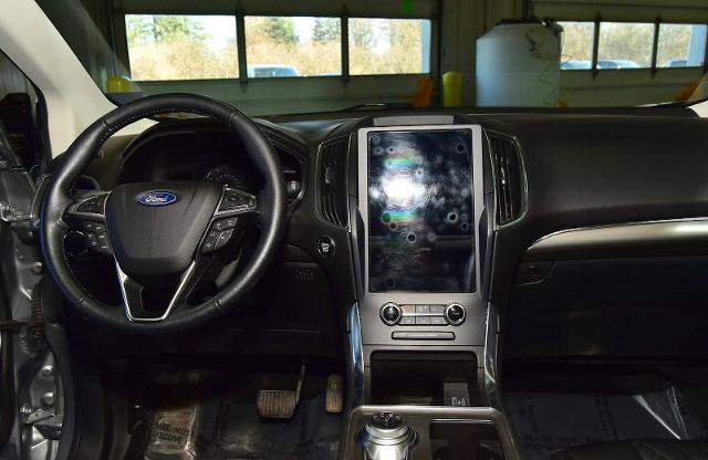 Certified 2023 Ford Edge Titanium w/ Class II Trailer Tow Package AWD/4WD image 16