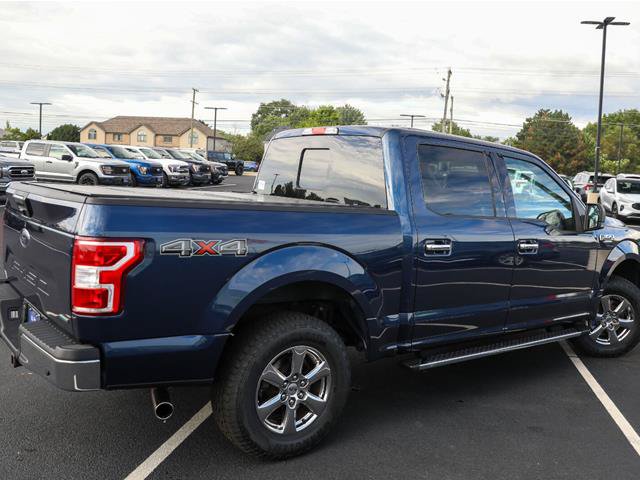 Certified 2018 Ford F150 XLT w/ Equipment Group 302A Luxury AWD/4WD image 11