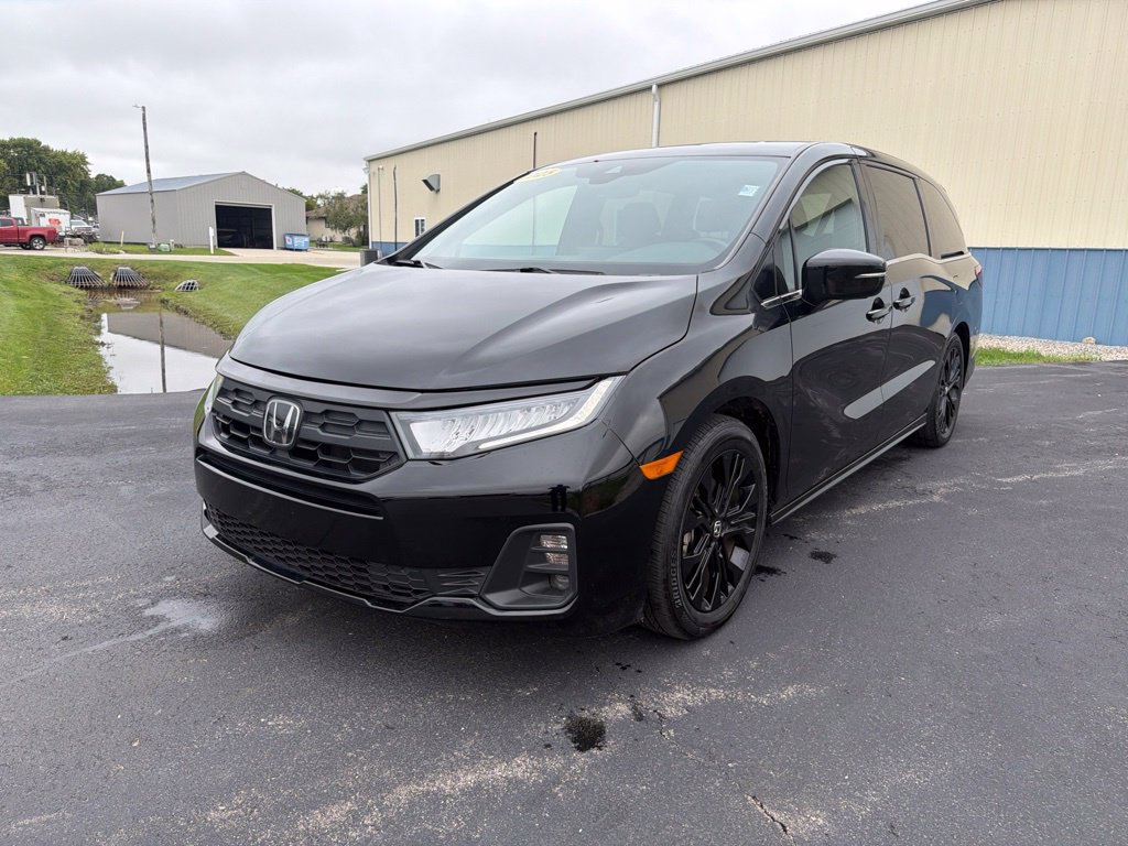 Used 2025 Honda Odyssey Sport-L image 8