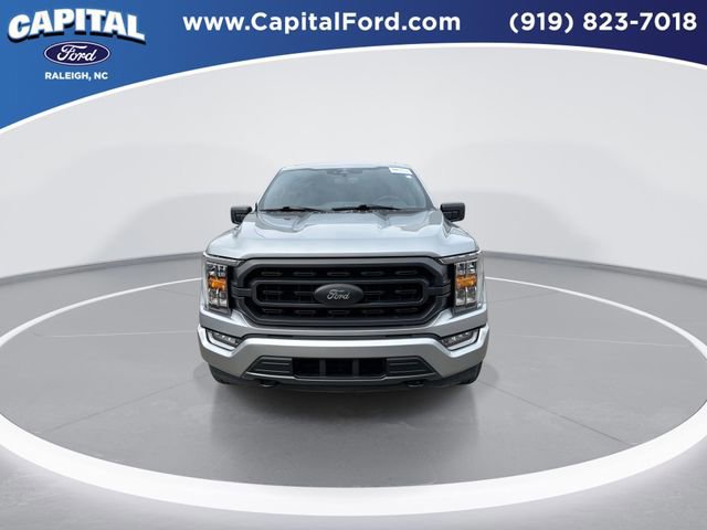 Certified 2023 Ford F150 XLT w/ Equipment Group 302A High image 9