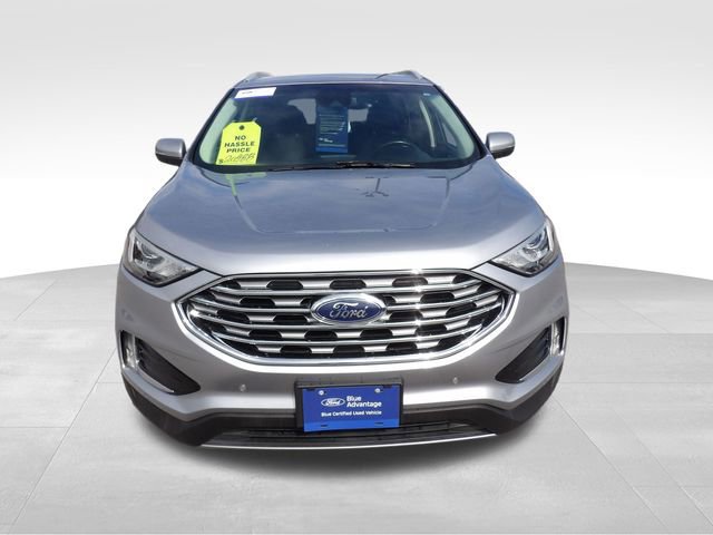 Certified 2020 Ford Edge Titanium image 8