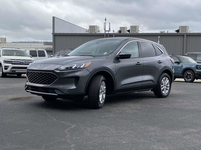 Certified 2021 Ford Escape SE w/ Convenience Package AWD/4WD image 8