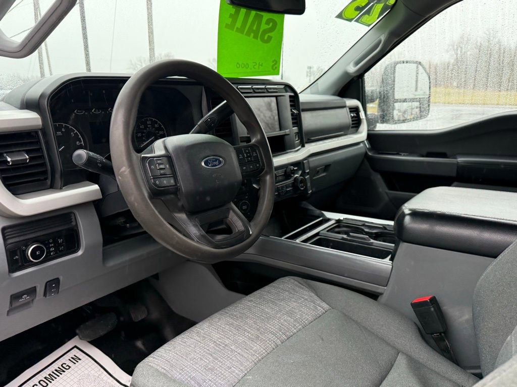 Certified 2023 Ford F250 XLT image 19