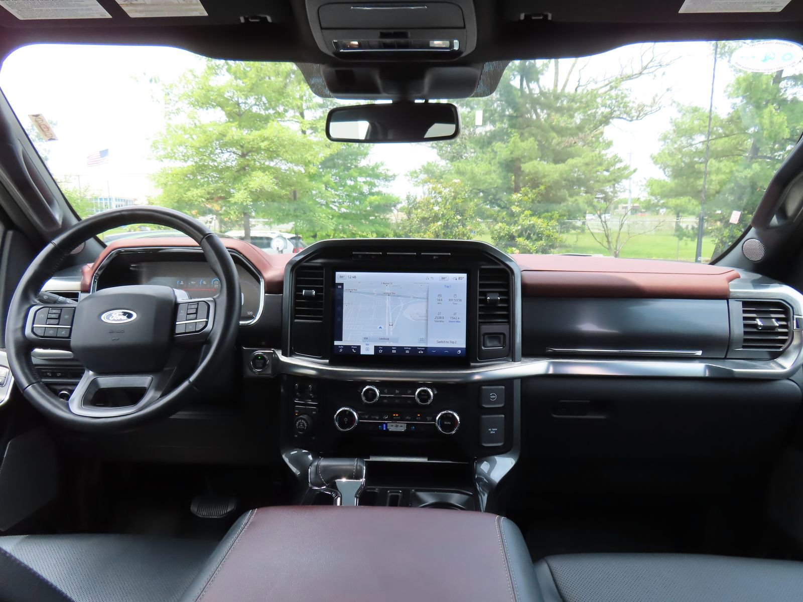 Certified 2023 Ford F150 Lariat AWD/4WD image 18