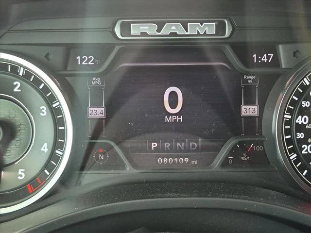 Used 2022 RAM 1500 Lone Star RWD image 8