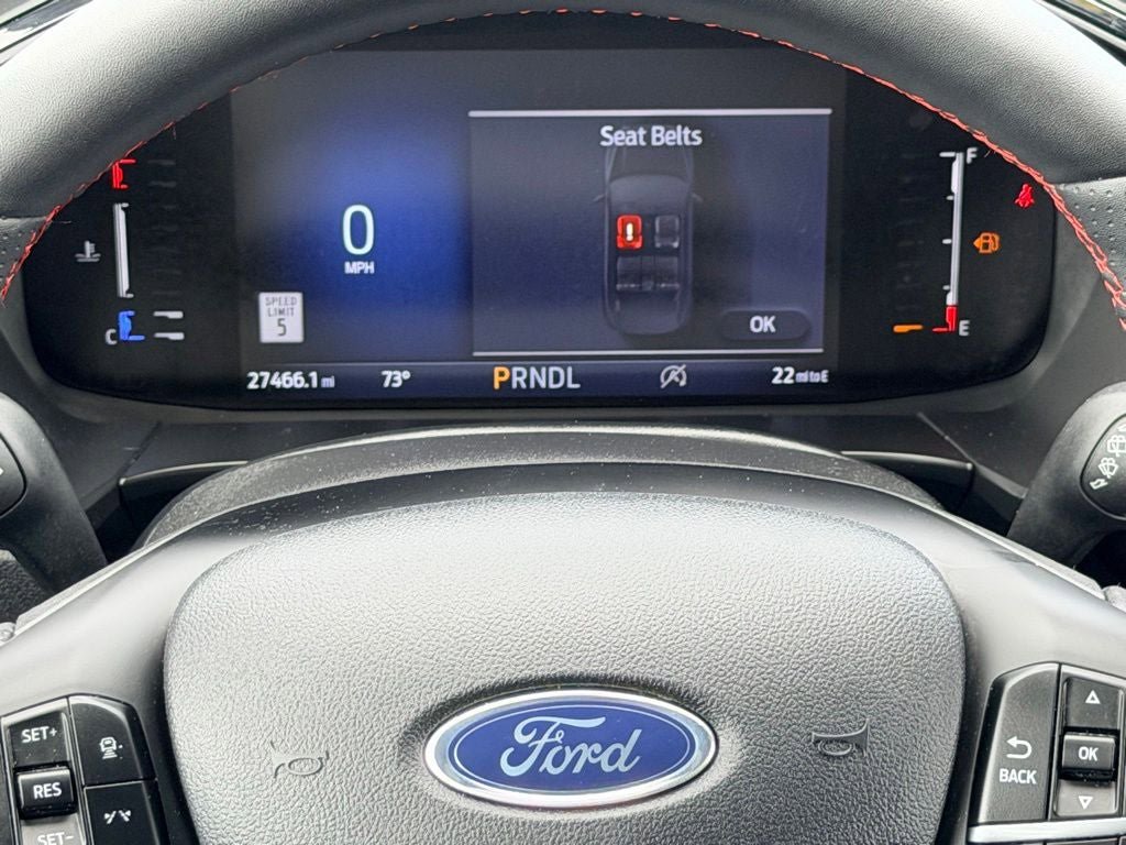 Certified 2024 Ford Escape ST-Line w/ Tech Pack #1 AWD/4WD image 21