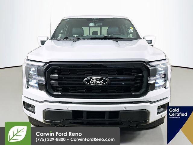 Certified 2025 Ford F150 Lariat image 9