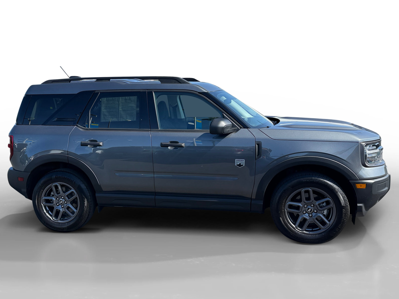 Certified 2025 Ford Bronco Sport Big Bend AWD/4WD image 6